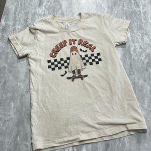 Kids Halloween shirt